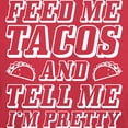 thumbnail image 3 of CafePress - Feed Me Tacos Dark T Shirt - Men's Classic Graphic Cotton T-Shirt, 3 of 4