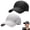 Black+white, variant on Men's Sunscreen Breathable Baseball Cap, Quick Drying Sun Protection Cap UV Resistant for Outdoor