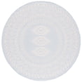 thumbnail image 3 of SAFAVIEH Martha Stewart Outdoor MSRO327J Aqua/Blue Ivory Rug, 3 of 7