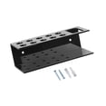 thumbnail image 4 of LOVIVER White Board Marker Rack Wall Mount Dry Erase Marker Holder for Office School Black, 4 of 8
