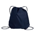 thumbnail image 2 of Port & Company Unisex Cinch Pack Bag, 2 of 2
