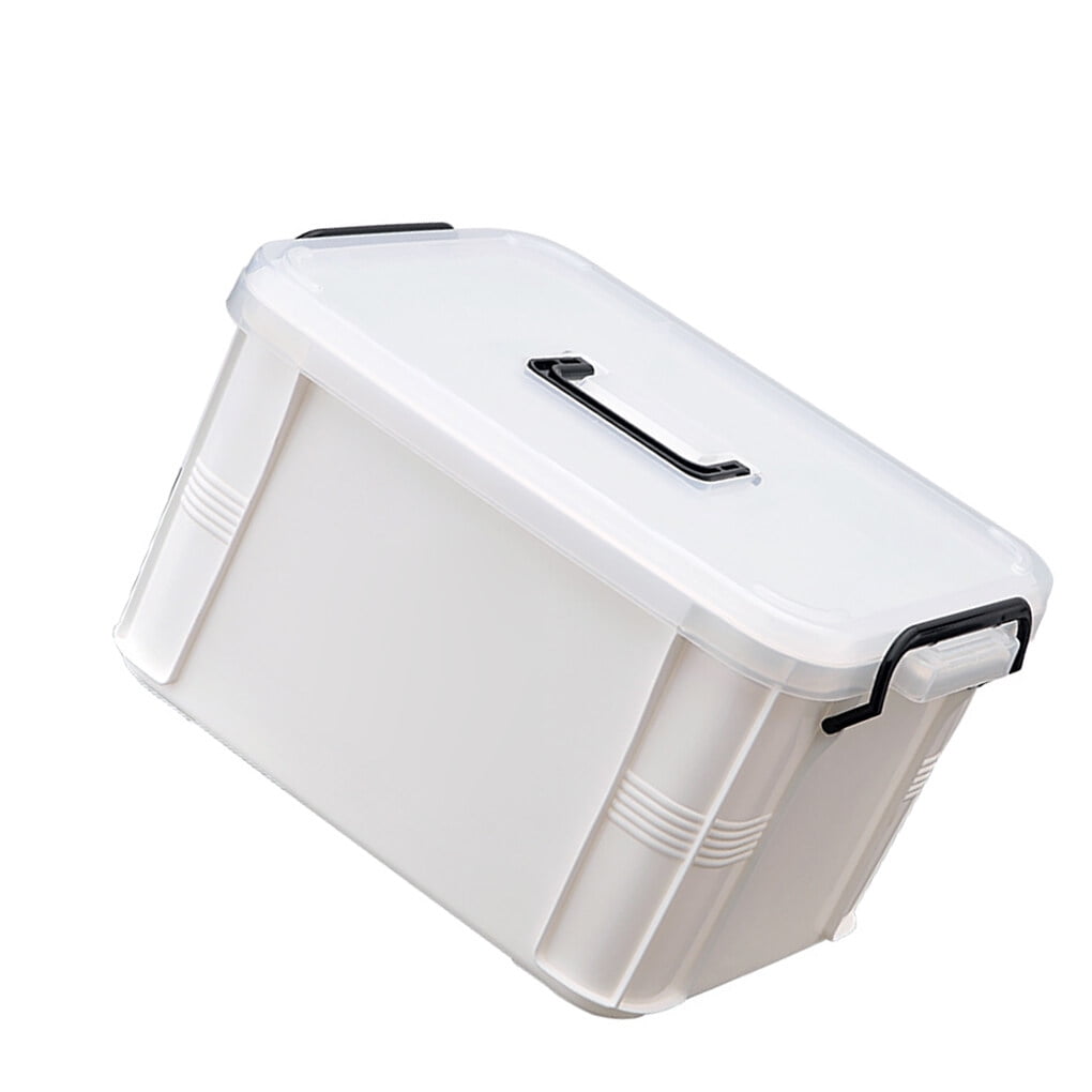First Aid Kit Plastics Pouch Medicine Supplies Dust-proof Pouches First Storage Cases Convenient Simple Style Household Supply Medical Case