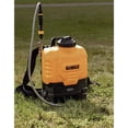 thumbnail image 4 of Pulverizador de mochila DEWALT 190742 20V MAX Litio-Ion 15.14L, 4 of 8