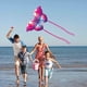 thumbnail image 3 of YiJuHui Biomimetic Kite with Long Tail - Easy Fly High Performance Kite for Outdoor Activities, Durable Vinyl Material, Balanced Design for Stable Flight in Gentle Breeze, 3 of 4