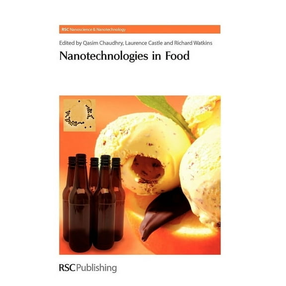 Nanoscience: Nanotechnologies in Food (Hardcover)