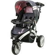 Mia Moda Energi Full Size Stroller In Gr