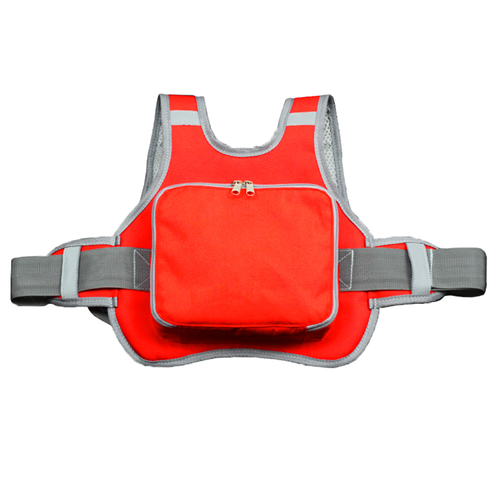 Children Motorcycle Safety Harness Adjustable Electric Vehicle Safety
