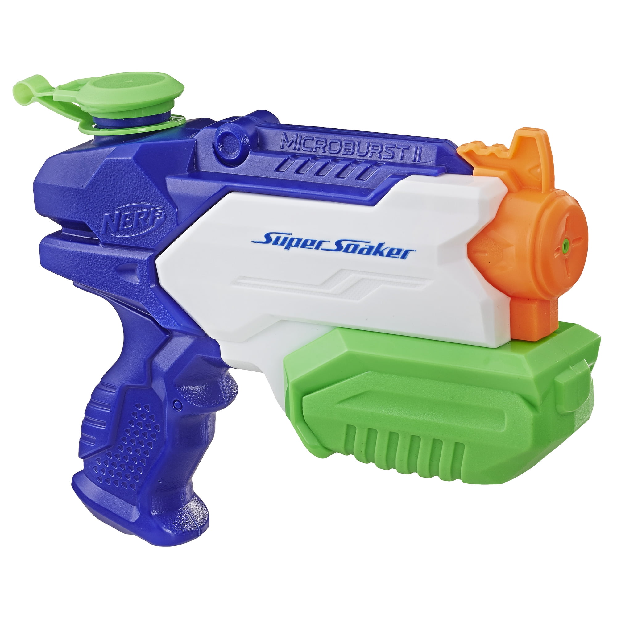 Hasbro Super Soaker Floodtastic 4er-Pack Wasserpistole 
