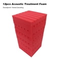 thumbnail image 3 of Amdohai Groove Acoustic Panels Acoustic Treatment Foam Sound Absorbing Foam, 3 of 7