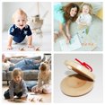 thumbnail image 2 of Shisuyan Castanet Bois Beige 2 Pcs, 2 of 8