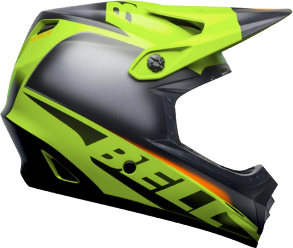 bell helmet 7083730 HP77 EVO-IV 8860-2018 ABP Carbon Fiber 844-438-7244 – Competition Motorsport and chin bar gurney BELL Adult Reflex Helmet, Solid