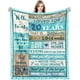 thumbnail image 1 of LHSHID Sweet 16 Gifts for Girls 16 Year Old Girl Birthday Gift Ideas 16th Birthday Gifts for Girls Gifts for 16 Year Old Girl Sweet 16 Party Decorations Throw Blanket 30"x40", 1 of 7