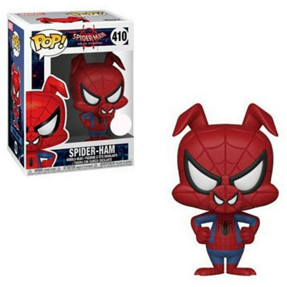 Funko Marvel Spider-Boy Pop! Bobblehead Vinyl Figure Multicolor Limited Edition
