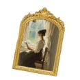 thumbnail image 1 of European Picture Frame Photo Holder for Shelf Display Day Gift Table 8inch, 1 of 8