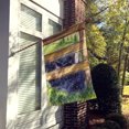 thumbnail image 2 of Carolines Treasures SS8193CHF Scottish Terrier Flag Canvas - House Size, 2 of 4
