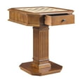 thumbnail image 4 of ACME Galini Game Table in Walnut, 4 of 6