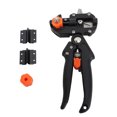 thumbnail image 2 of Grafting Tool Pruner Kit, Brass Replacement Blades Grafting Pruning Tools ABS  For Plant Branch, 2 of 8