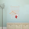 thumbnail image 1 of LOLIPPYY Toy Hammock For Stuffed Animals Wooden Rod And Net Organizer Beige 1Set For Storage, 1 of 6