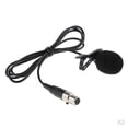 thumbnail image 1 of Juego de 2 micrófono de solapa Yuyangstore con cable Para videocámara XLR de 3 clavijas, 1 of 8