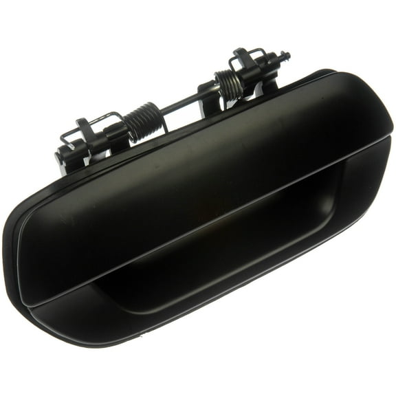Dorman 81516 Liftgate Latch Handle for Specific Honda Models, Smooth Black