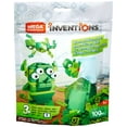 thumbnail image 2 of Mega Bloks Inventions Mega Construx Green Brick Building Set, 2 of 5