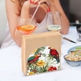 thumbnail image 6 of Parrots in Leaves Napkin Holders for Tables Napkin Stand Paper Holder Organizer Tabletop Tissue Box Dispenser, 6 of 8
