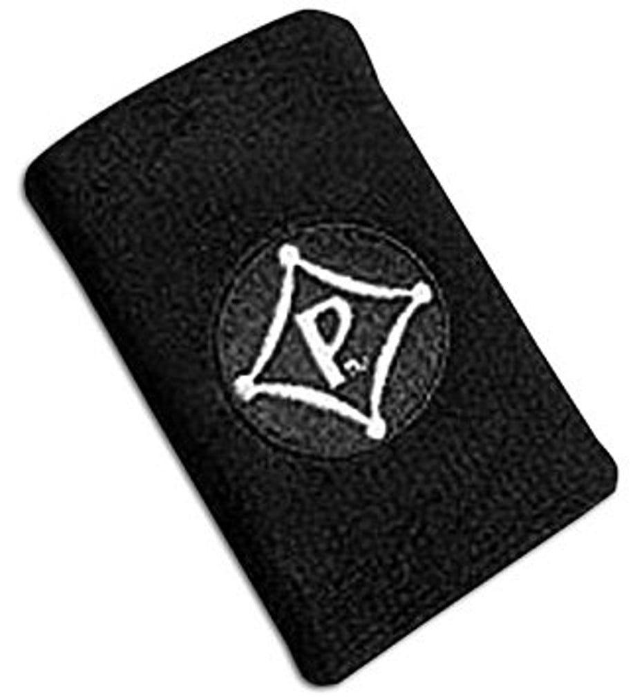 Palmgard Protective Wristband for Baseball and Softball Black for Left or Right Hand
