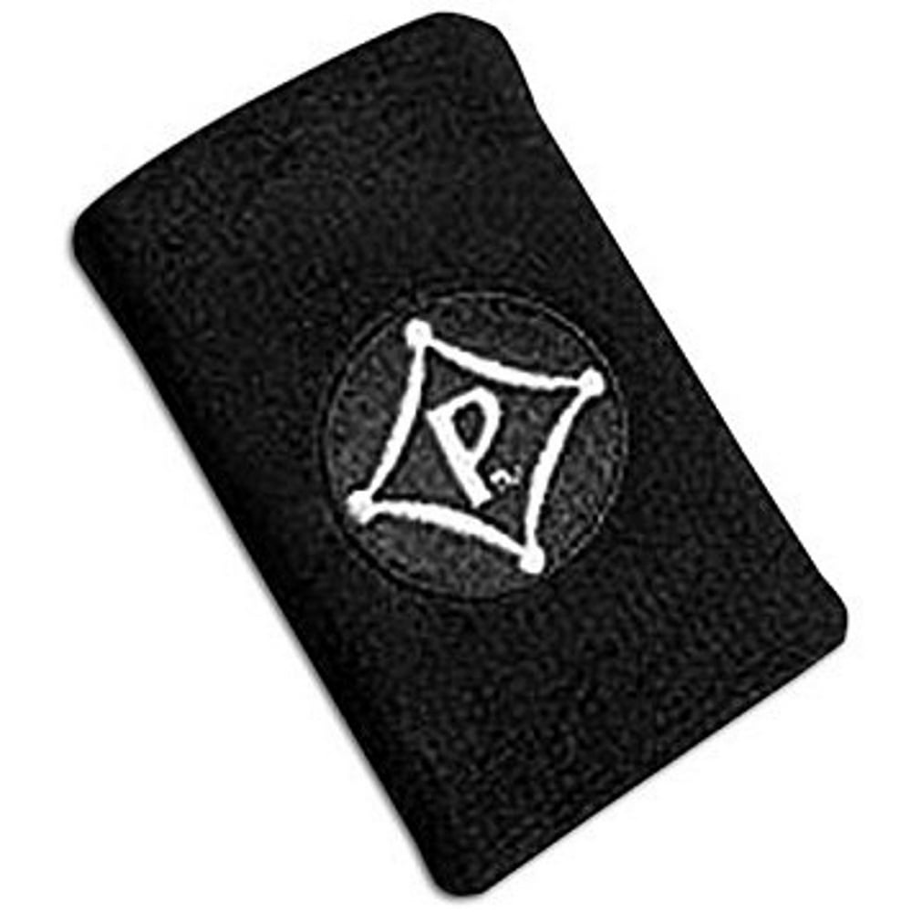 Palmgard Protective Wristband for Baseball and Softball - Black for