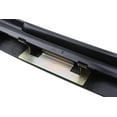 thumbnail image 6 of CF Advance For 02-05 Ford Explorer Rear Tailgate License Plate Light Lamp Shield Non Painted Black 2002 2003 2004 2005, 6 of 6