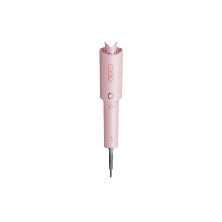 TYMO CurlPro Auto Curling Iron, 1" Ceramic Barrel photo 1