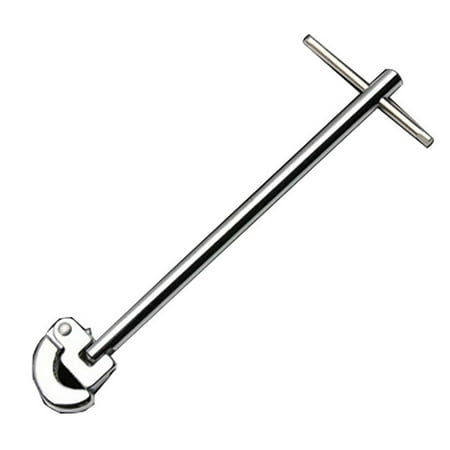 

180° Rotatable Multifunctional Water Pipe Wrench for Bathroom Kitchen Faucet
