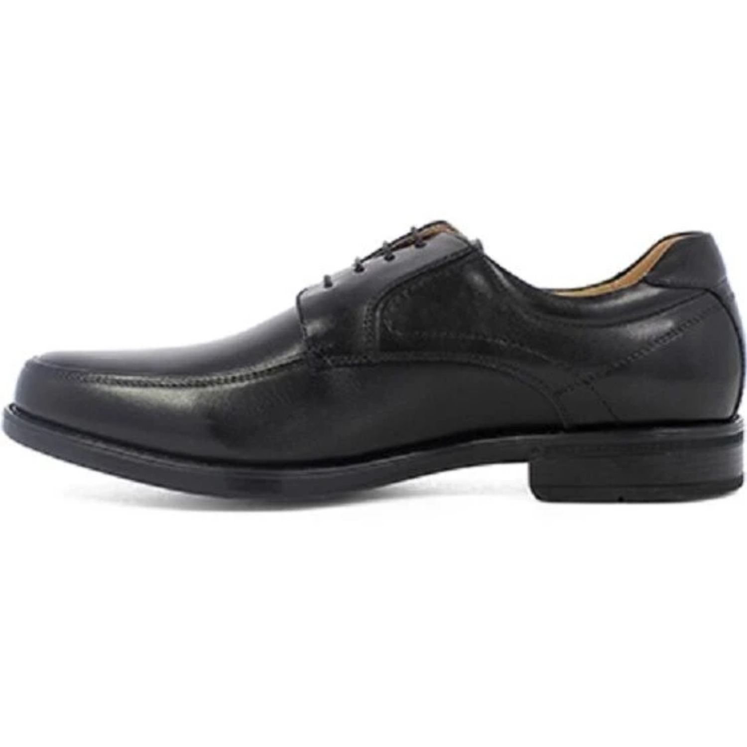 Florsheim Midtown Moc Oxford Orthopedic Men’s Black Shoes Size 11 Amazon.com | Florsheim Midtown Plain Toe Oxford Men main image 3