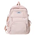thumbnail image 1 of EnoPella-Mochila impermeable de nailon para hombre y mujer, morral escolar, bonita, para adolescentes Fivean unisex, 1 of 2