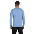 thumbnail image 3 of Hanes Adult 6.1 oz. Long-Sleeve Beefy-T - 5186, 3 of 4