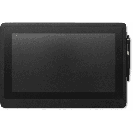 Wacom Cintiq 16HD Creative Pen Display (Best Wacom Tablet For Lightroom)