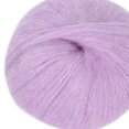 thumbnail image 4 of Yuarrent Hilo para tejer bufanda, 25g/bola, fino suave, de felpa, ganchillo a mano, hilo de ganchillo, costura DIY, chal de invierno Tela de costura y artesanía once, 4 of 6