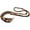 Black/Yellow/Red/Turquoise, variant on Horse Western 8' Long Nylon Braided 8 Ft. Knotted Barrel Roping Reins Tack 607510
