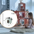 thumbnail image 2 of 1/12 Miniature Rice Cooker Dollhouse Kitchen Appliances Accessories, Green, 2 of 10