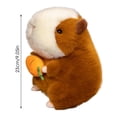 thumbnail image 3 of Jouet Cochon Adorable Compagnon Câlin pour Enfants et Amoureux des Animaux Animal en Peluche Douce, 3 of 7