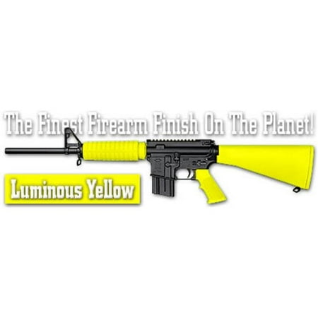 

Lauer Custom Weaponry DL805 DuraLaser Fluorescent Luminous Yellow- 8 oz.