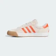thumbnail image 3 of Ad-id-as Men's Nora Originals Shoes in Wonder White / Orange / Gum, 3 of 6