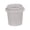 Oatmeal Color, variant on Joernso Cup Shape Beauty Egg Storage Box Portable Anti-mold Sponge Puff Holder Case