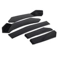 thumbnail image 1 of Kit de Corps de Lèvre de Pare-Chocs avant, Résistant à l'Abrasion 5pcs Professionnel Universel Simple Installation Canard Protector Anti Collision pour Voiture, 1 of 8