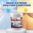 thumbnail image 2 of High-Gloss Marble Effect Epoxy Floor Coating,Epoxy Floor Paint for Garage,Self-Leveling Concrete Floor Paint,Quick-Dry Non-Slip Wear-Resistant Basement Waterproof Water-Based Paint, 2 of 8