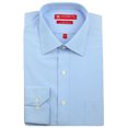 thumbnail image 1 of Manchester Camisa de Vestir Slim Fit  Azul Claro, 16" Cuello 33" Manga Manchester 59956A, 1 of 4