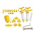 thumbnail image 2 of LOVIVER Kit de Purge d'Huile Hydraulique pour Frein à Disque Kit de Purge d'Huile Minérale pour Vélo Ensemble de Réparation d'Huile, 2 of 8