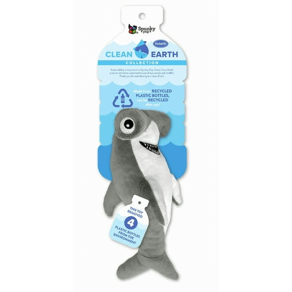 Clean Earth Plush Toy