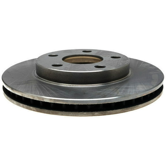 ACDelco Disc Brake Rotor 18A816A Fits select: 1999-2005 PONTIAC GRAND AM, 1997-2003 CHEVROLET MALIBU