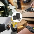 thumbnail image 3 of 40 Pcs 32mm Fiberglass Reinforced Cutting Disc Cut-off Wheels with Mandrels, 3 of 10