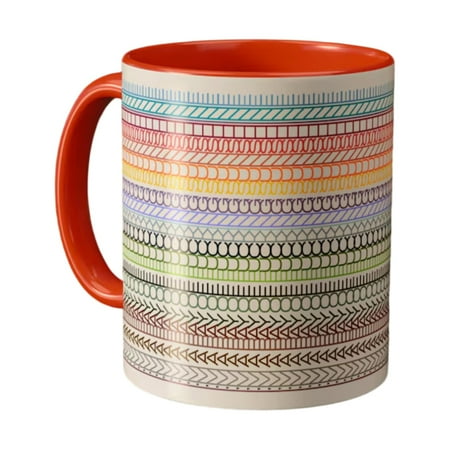 

2025 F&c^k This_S`hit Hidden Message Mug Funny Coffee Office Mugs 11oz Coffee Mugs For Women Perfect Gift for Work Friends & Family(Orange)
